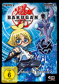 Film: Bakugan - Spieler des Schicksals: Staffel 2.1