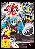 Film: Bakugan - Spieler des Schicksals: Staffel 2.3