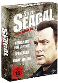 Film: Steven Seagal Action Edition - Vol. 1