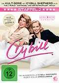 Film: Cybill - Staffel 2