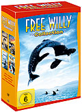 Free Willy - 1-4