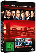 Film: Law & Order: New York - Special Victims Unit - Season 1.1