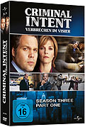 Film: Criminal Intent - Verbrechen im Visier - Season 3.1