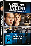 Criminal Intent - Verbrechen im Visier - Season 3.1