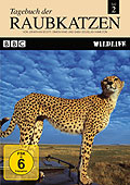 Film: BBC Wildlife: Tagebuch der Raubkatzen - Teil 2