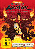 Avatar - Buch 3: Feuer - Volume 3