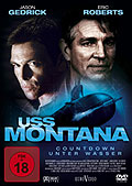 USS Montana - Countdown unter Wasser