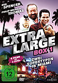 Film: Extralarge - Box 1 - Zwei Supertypen in Miami
