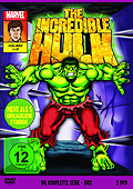The Incredible Hulk - Die komplette Serie von 1982