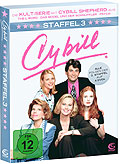 Cybill - Staffel 3