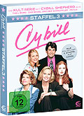 Film: Cybill - Staffel 3