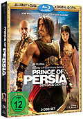 Film: Prince of Persia - Der Sand der Zeit - Blu-ray & DVD Edition