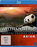 Das Weltnaturerbe - Schtze unserer Erde - Asien