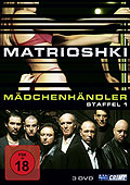 Film: Matrioshki - Mdchenhndler - Staffel 1