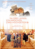 Film: Drei Jungs, ein Mdchen, zwei Hochzeiten