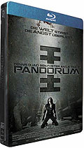 Film: Pandorum - Steelbook