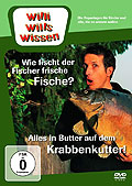 Film: Willi wills wissen - Wie fischt der Fischer frische Fische? / Alles in Butter auf dem Krabbenkutter!