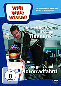 Willi wills wissen - Mit welcher Formel geht's zum Rennen? / Los gehts auf Motorradfahrt!