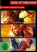 Film: Best of Hollywood: Spider-Man / Spider-Man 2 / Spider-Man 3