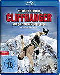 Cliffhanger - Hang On - geschnittene Fassung