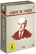 Louis de Funs - Collection 1