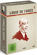 Film: Louis de Funs - Collection 2