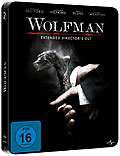 Wolfman - Extended Director's Cut - Steelbook