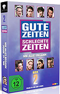 Gute Zeiten, schlechte Zeiten - Wie alles begann - Box 2