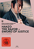 Hanzo - Sword of Justice