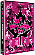 WWE - Hart & Soul: The Hart Family Anthology