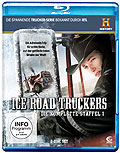 Film: Ice Road Truckers - Staffel 1