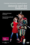 Film: Antonia und der Reiteufel