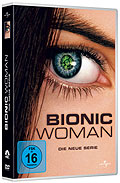 Film: Bionic Woman - Die komplette Serie