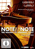 Film: Note by Note - The Making of Steinway