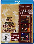 Film: Carlos Santana presents Blues at Montreux 2004
