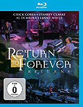 Return To Forever - Live at Montreux 2008