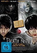 Death Note - 3-DVD Ultimate Limited Edition