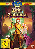 Film: Taran und der Zauberkessel - Special Collection zum 25. Jubilum