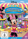 Film: Micky Maus Wunderhaus - Vol. 15 - Willkommen in Minnies Boutique