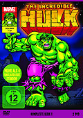 Film: The Incredible Hulk - Die komplette Serie von 1996
