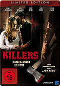 Film: Killers - In drei Stunden seid ihr tot - Limited Edition