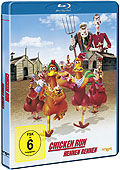 Chicken Run - Hennen rennen