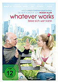 Film: Whatever Works - Liebe sich wer kann