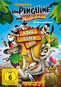 Die Pinguine aus Madagascar - King Julien Tag!