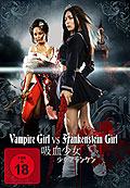 Vampire Girl vs. Frankenstein Girl