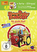Film: Kleiner roter Traktor 1 - DVD/CD Bundle