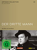 Film: Arthaus Collection Klassiker - Nr. 15: Der dritte Mann