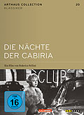 Film: Arthaus Collection Klassiker - Nr. 20: Die Nächte der Cabiria