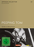 Film: Arthaus Collection Klassiker - Nr. 13: Peeping Tom