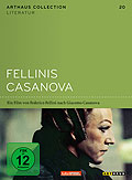 Film: Arthaus Collection Literatur - Nr. 20: Fellinis Casanova